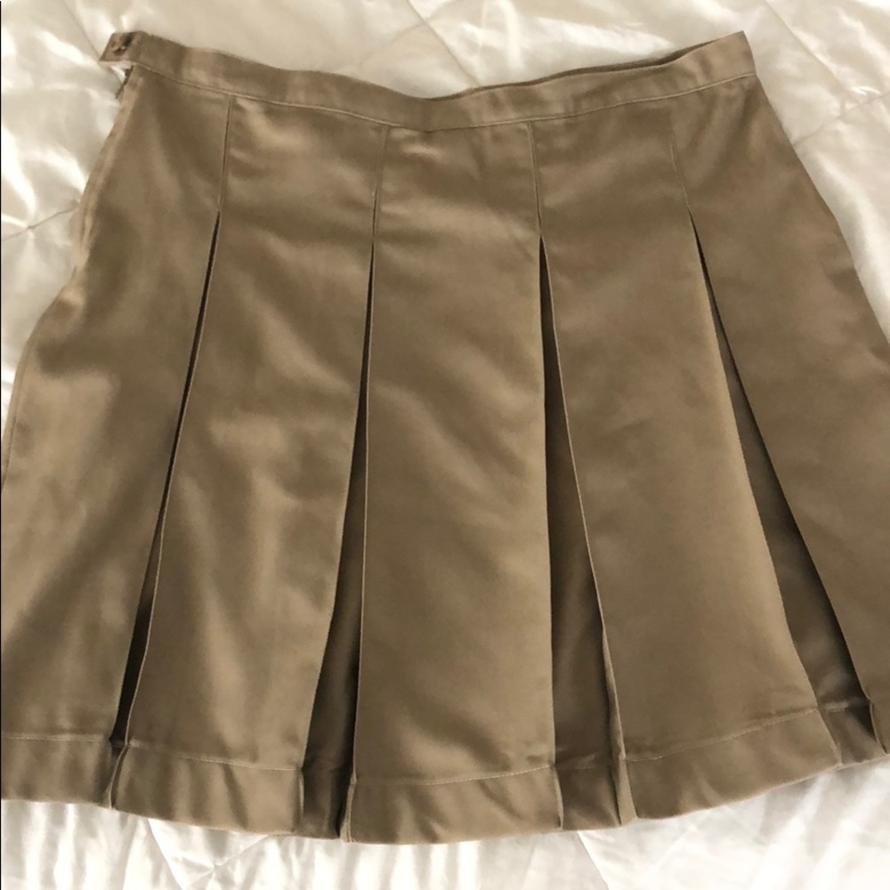 COPY - School Uniform Skirt